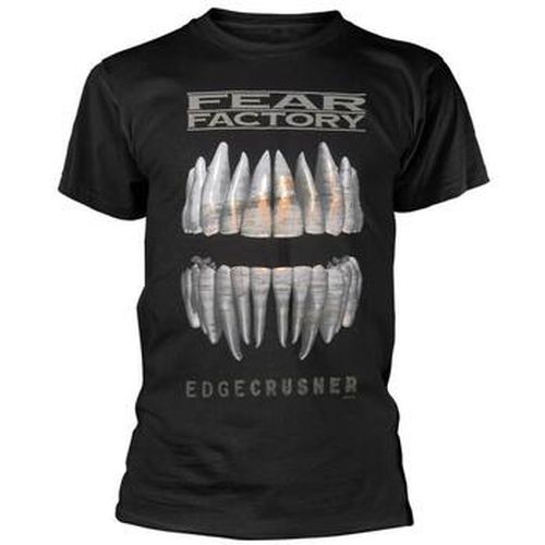 T-shirt Fear Factory Edgecrusher - Fear Factory - Modalova