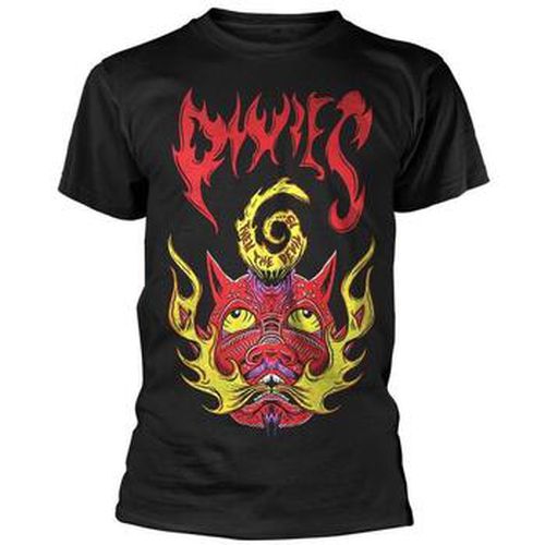 T-shirt Pixies Devil Is - Pixies - Modalova