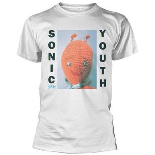 T-shirt Sonic Youth Dirty - Sonic Youth - Modalova