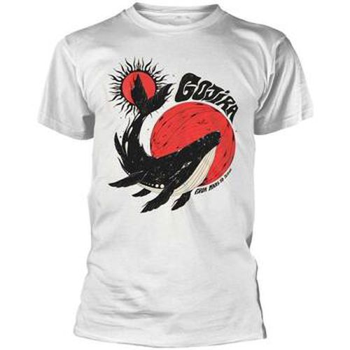 T-shirt Gojira From Mars To Sirius - Gojira - Modalova