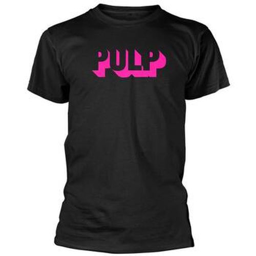 T-shirt Pulp This Is Hardcore - Pulp - Modalova