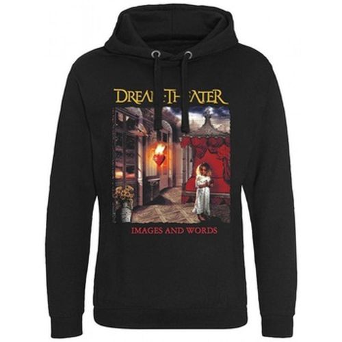 Sweat-shirt Images And Words - Dream Theater - Modalova