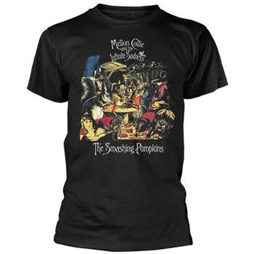 T-shirt Mellon Collie And The Infinite Sadness - Smashing Pumpkins - The - Modalova