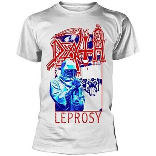 T-shirt Death Leprosy - Death - Modalova