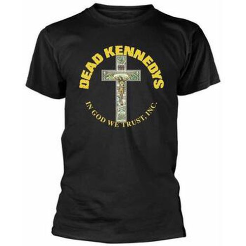 T-shirt In God We Trust - Dead Kennedys - Modalova