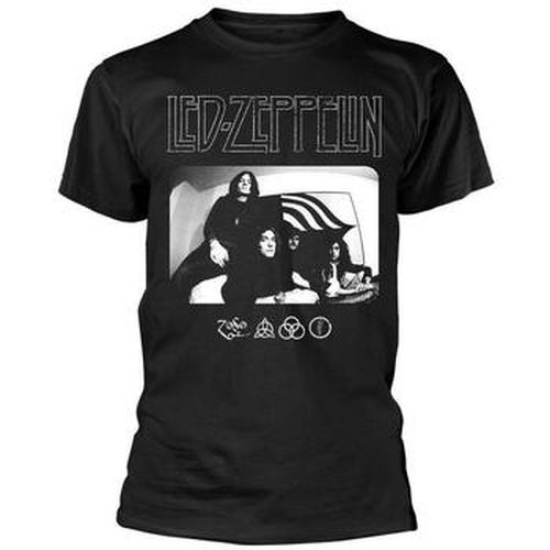 T-shirt Led Zeppelin PH2477 - Led Zeppelin - Modalova