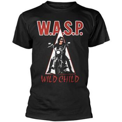 T-shirt W.a.s.p Wild Child - W.a.s.p - Modalova