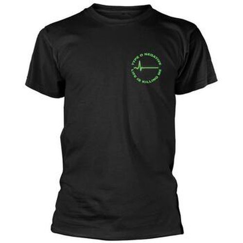 T-shirt Life Is Killing Me - Type O Negative - Modalova