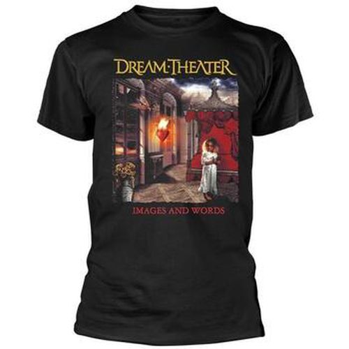 T-shirt Images And Words - Dream Theater - Modalova