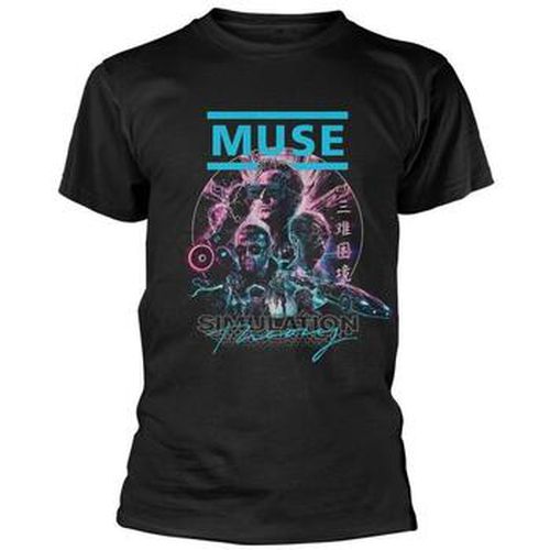 T-shirt Muse Simulation Theory - Muse - Modalova