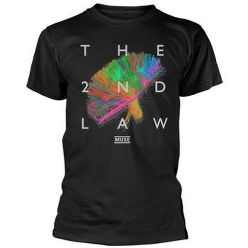 T-shirt Muse The 2nd Law - Muse - Modalova