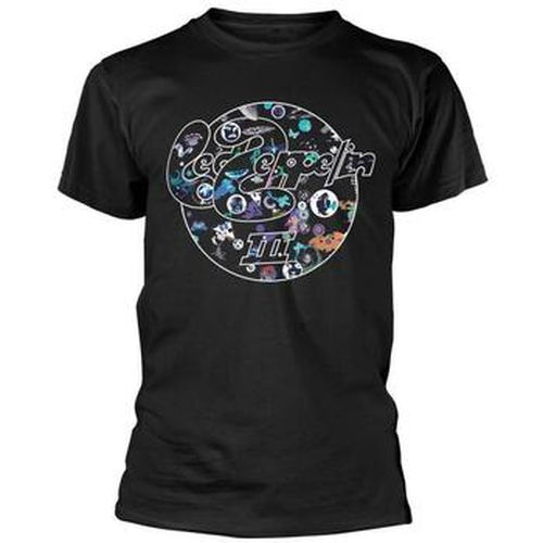 T-shirt Led Zeppelin III - Led Zeppelin - Modalova