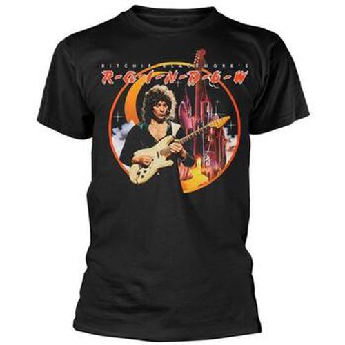 T-shirt Ritchie Blackmore's - Rainbow - Modalova