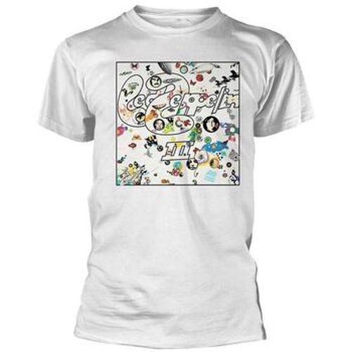 T-shirt Led Zeppelin III Album - Led Zeppelin - Modalova