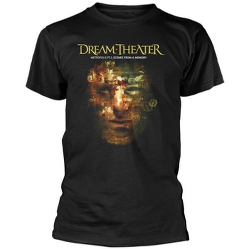 T-shirt Dream Theater Metropolis - Dream Theater - Modalova