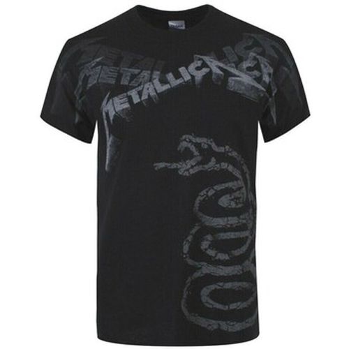 T-shirt Metallica Black Album - Metallica - Modalova