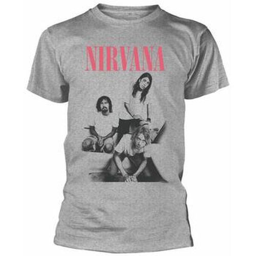 T-shirt Nirvana Bathroom - Nirvana - Modalova