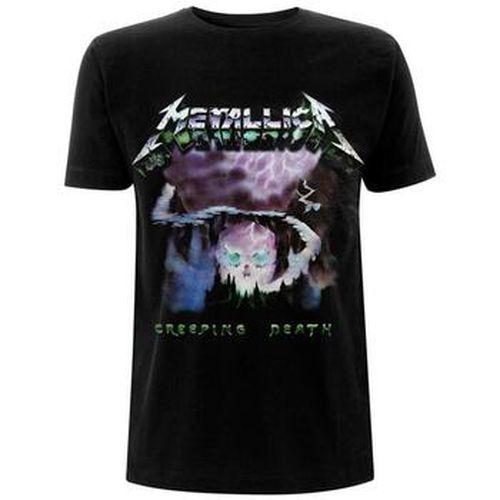 T-shirt Metallica Creeping Death - Metallica - Modalova