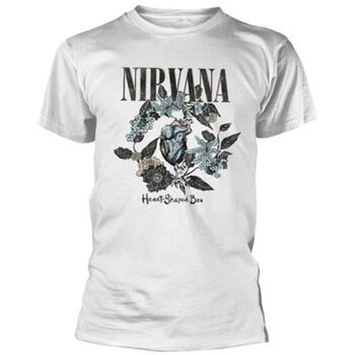 T-shirt Nirvana Heart Shaped Box - Nirvana - Modalova