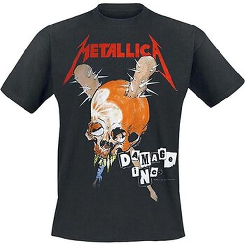 T-shirt Metallica Damage Inc - Metallica - Modalova