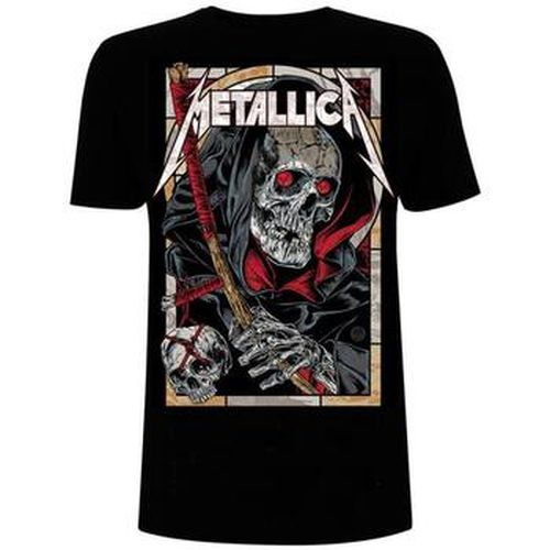 T-shirt Metallica Death Reaper - Metallica - Modalova