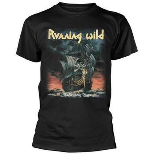 T-shirt Under Jolly Roger - Running Wild - Modalova