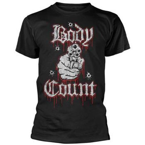 T-shirt Body Count Talk Shit - Body Count - Modalova