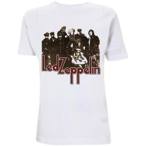 T-shirt Led Zeppelin LZ II - Led Zeppelin - Modalova