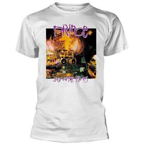 T-shirt Prince Sign O' The Times - Prince - Modalova