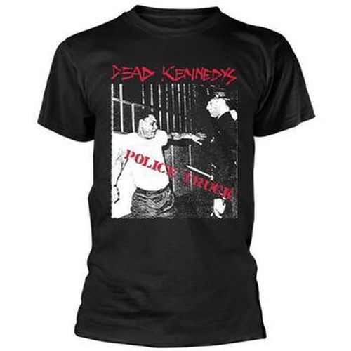 T-shirt Dead Kennedys Police Truck - Dead Kennedys - Modalova