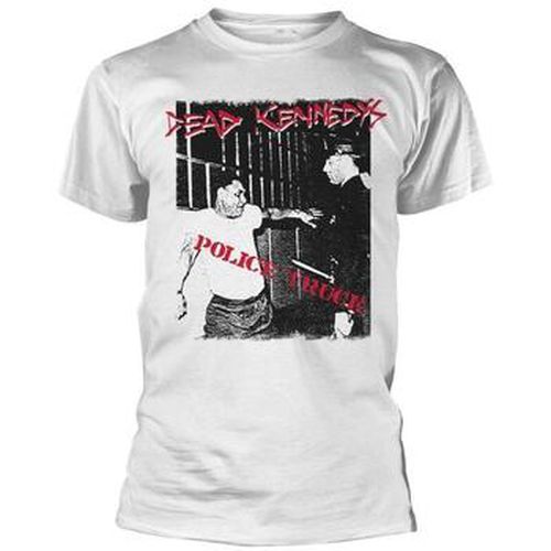 T-shirt Dead Kennedys Police Truck - Dead Kennedys - Modalova