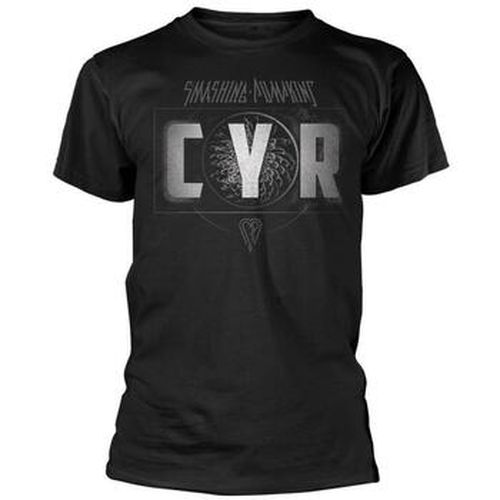 T-shirt Cyr - Smashing Pumpkins - The - Modalova