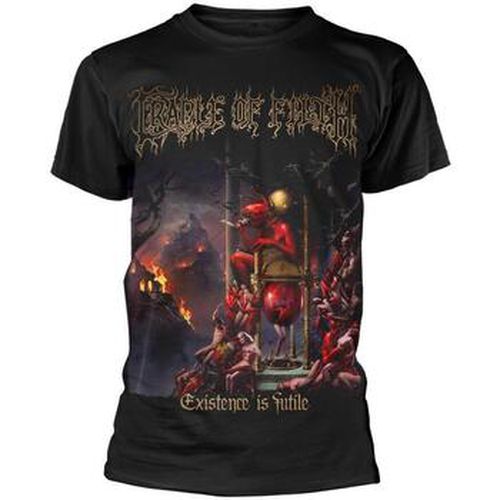 T-shirt Cradle Of Filth Existence - Cradle Of Filth - Modalova