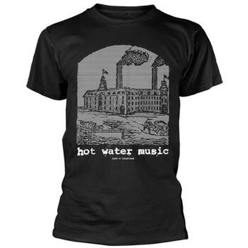 T-shirt Hot Water Music PH1503 - Hot Water Music - Modalova