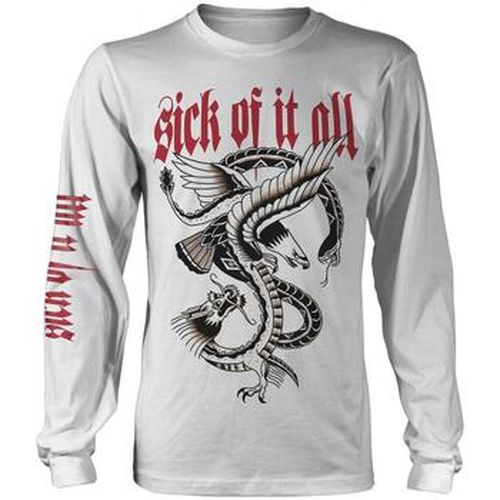T-shirt Sick Of It All PH1512 - Sick Of It All - Modalova
