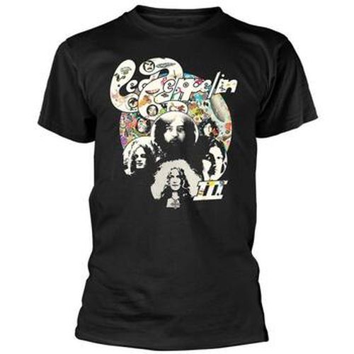 T-shirt Led Zeppelin III - Led Zeppelin - Modalova