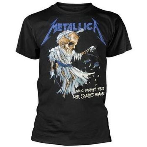 T-shirt Metallica Doris - Metallica - Modalova