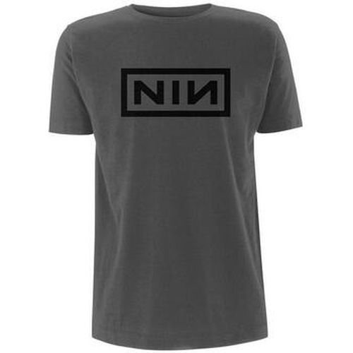 T-shirt Nine Inch Nails Classic - Nine Inch Nails - Modalova