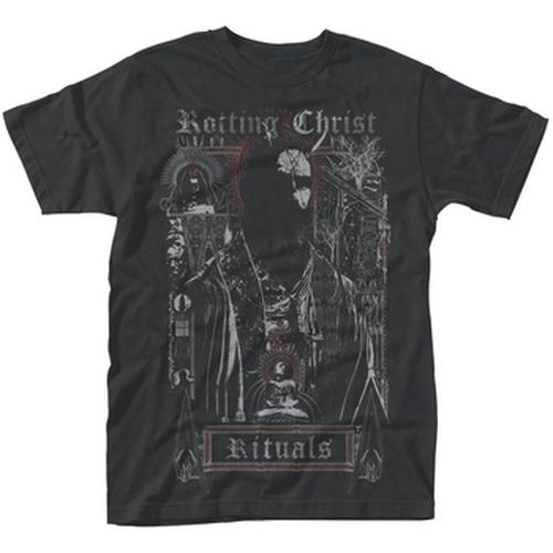 T-shirt Rotting Christ Ritual - Rotting Christ - Modalova