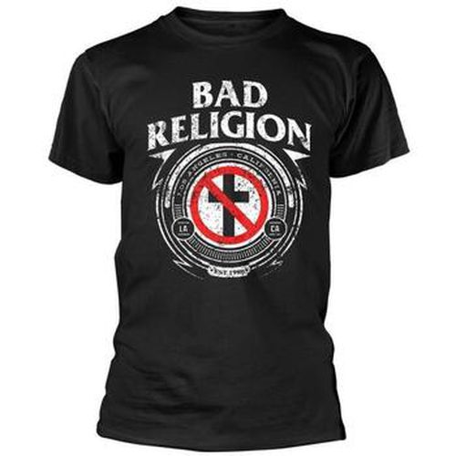 T-shirt Bad Religion PH554 - Bad Religion - Modalova