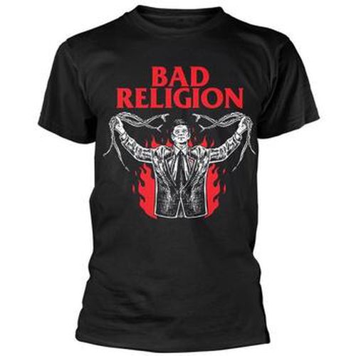 T-shirt Snake Preacher - Bad Religion - Modalova