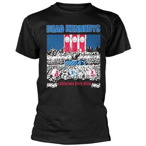 T-shirt California Uber Alles - Dead Kennedys - Modalova