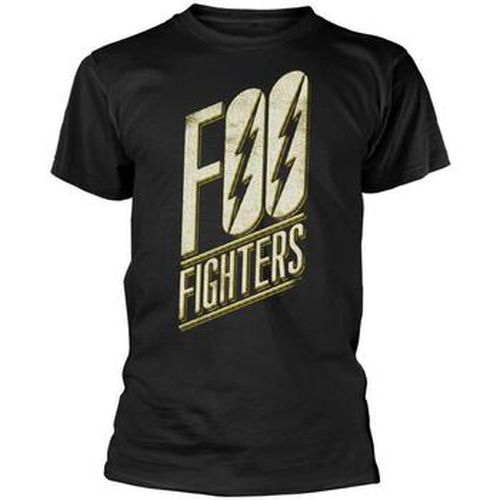 T-shirt Foo Fighters Slanted - Foo Fighters - Modalova