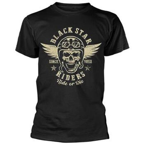 T-shirt Ride Or Die - Black Star Riders - Modalova