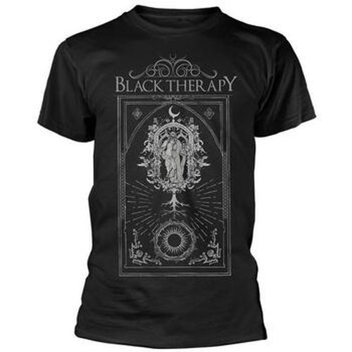 T-shirt Echoes Of Dying Memories - Black Therapy - Modalova