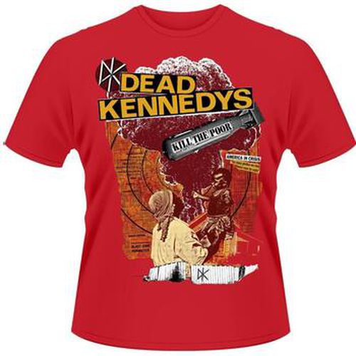 T-shirt Kill The Poor - Dead Kennedys - Modalova