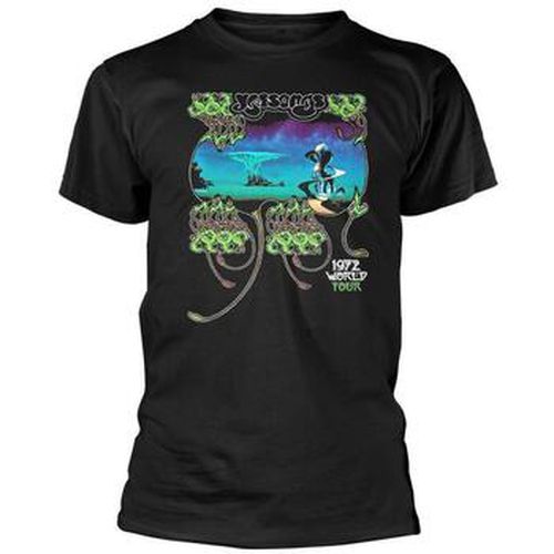 T-shirt Yes Songs - Yes - Modalova