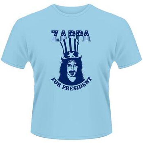 T-shirt Frank Zappa For President - Frank Zappa - Modalova