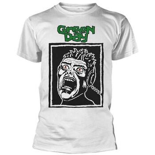 T-shirt Green Day Scream - Green Day - Modalova