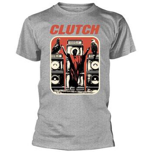 T-shirt Clutch Messiah - Clutch - Modalova